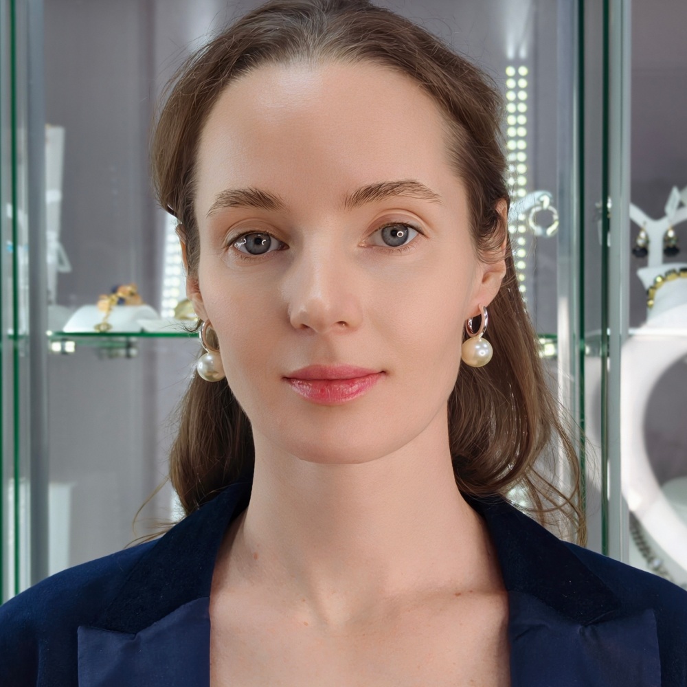 Fiore Luna Серьги WHITE PEARLФото 29551-02.jpg