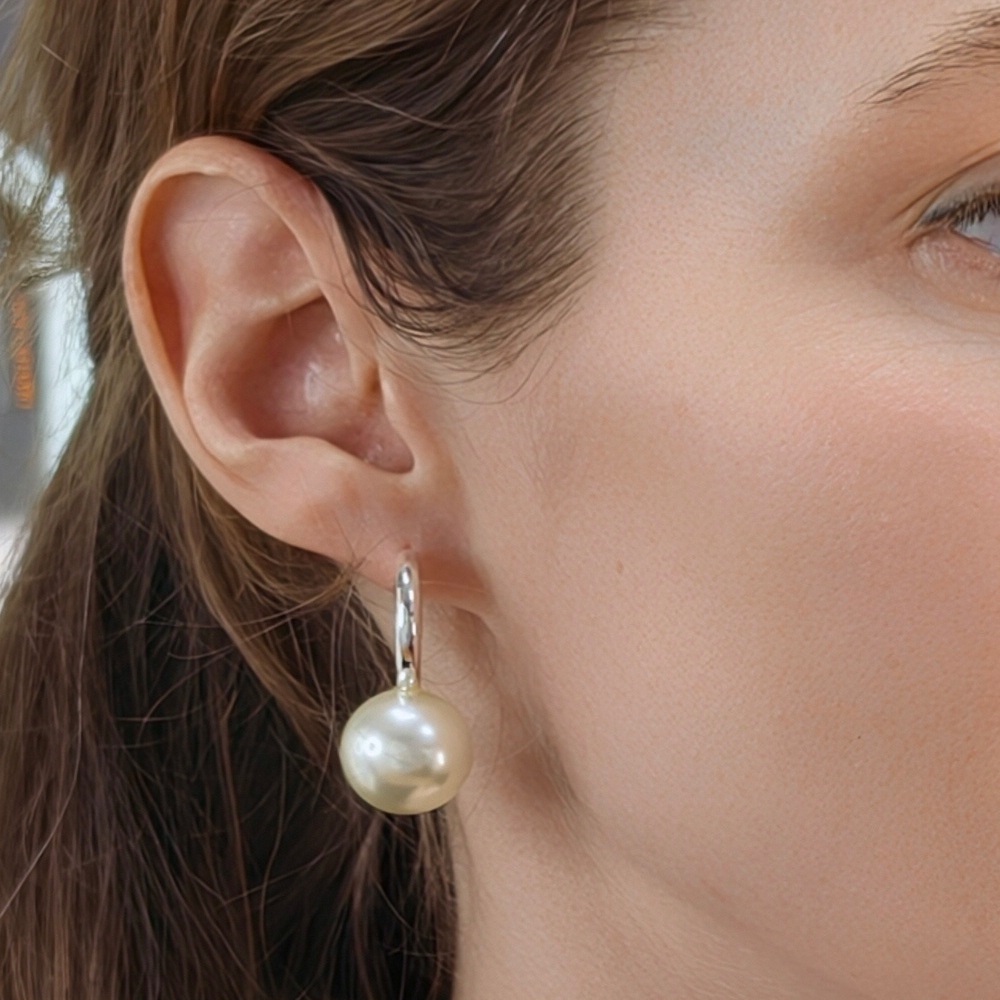 Fiore Luna Серьги WHITE PEARLФото 29551-03.jpg