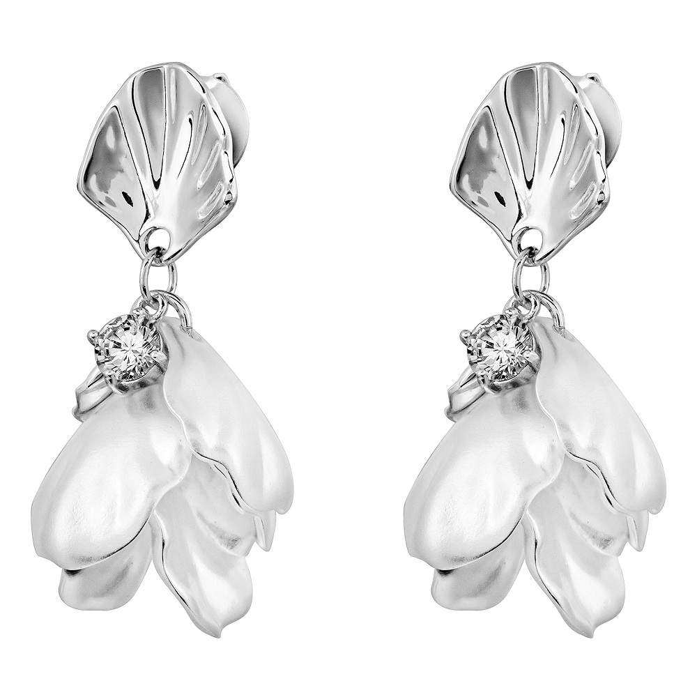 Fiore Luna Серьги IMITATION MOTHER-OF-PEARL