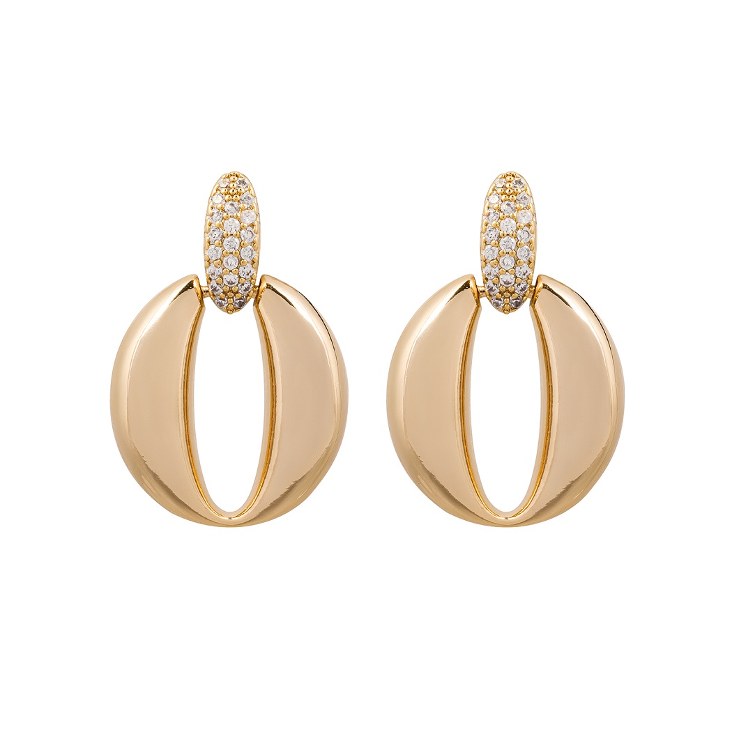 Fiore Luna Серьги moon o gold