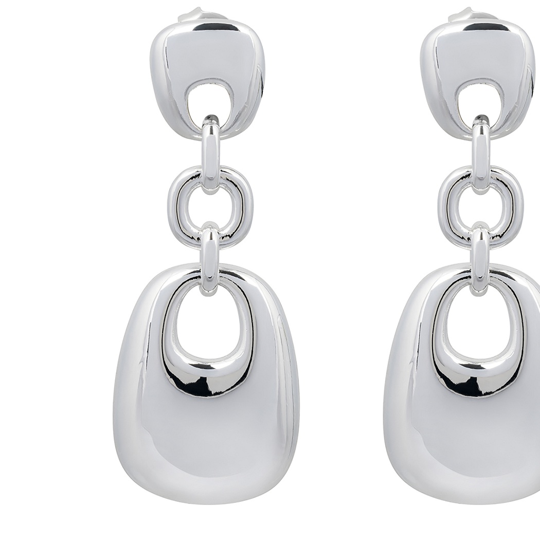 Fiore Luna Серьги silver spoonФото 29556-02.jpg