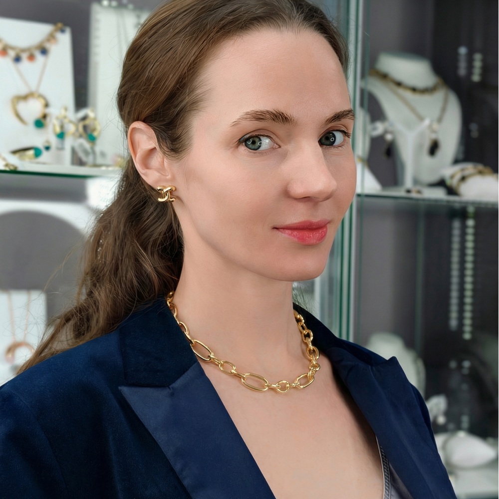 Fiore Luna СерьгиФото 29558-02.jpg