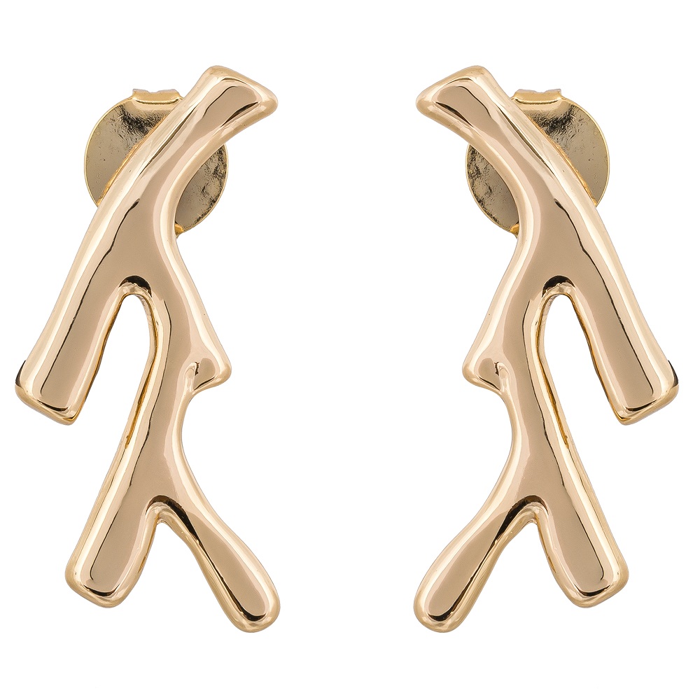 Fiore Luna Серьги