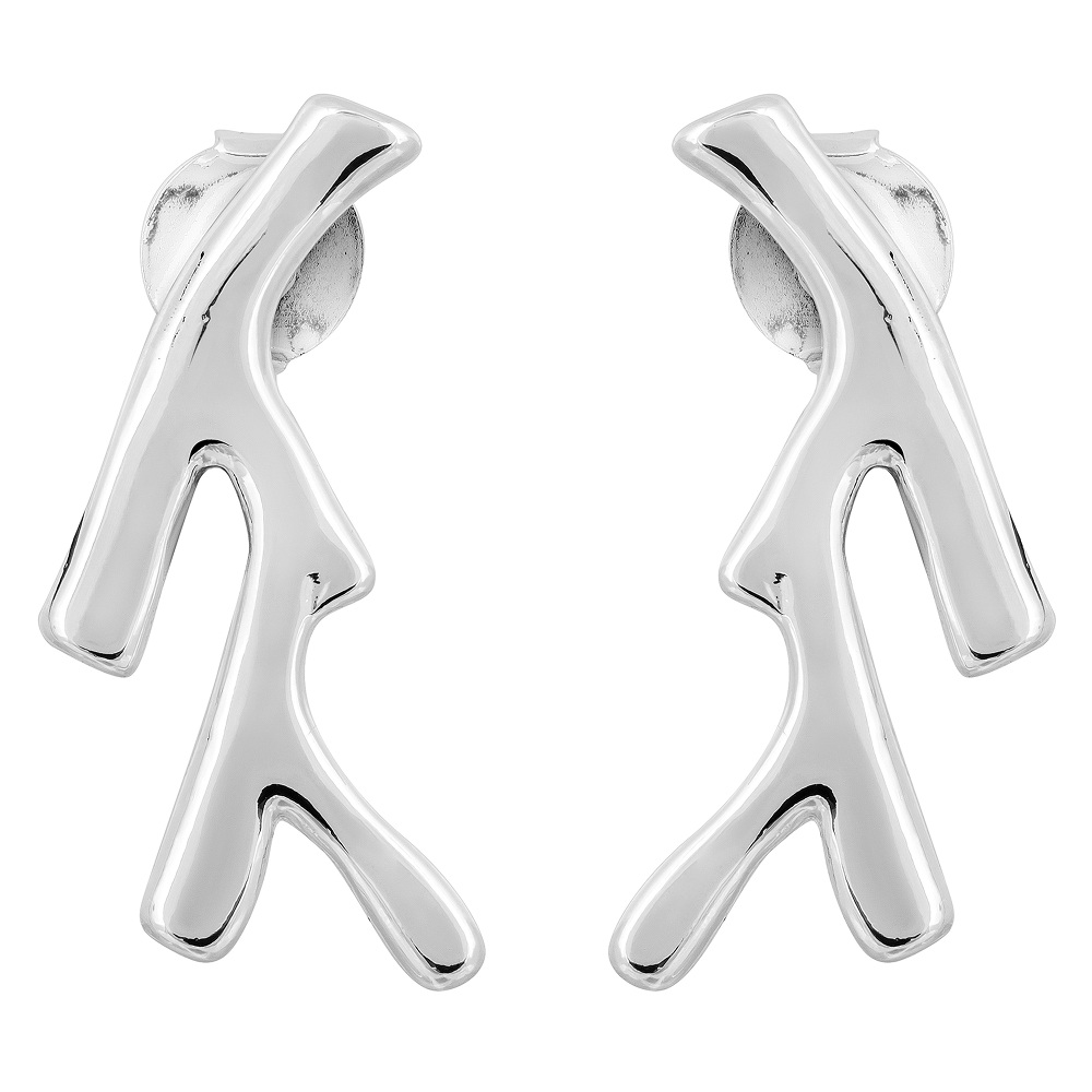 Fiore Luna Серьги