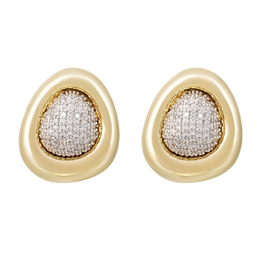 Fiore Luna Серьги