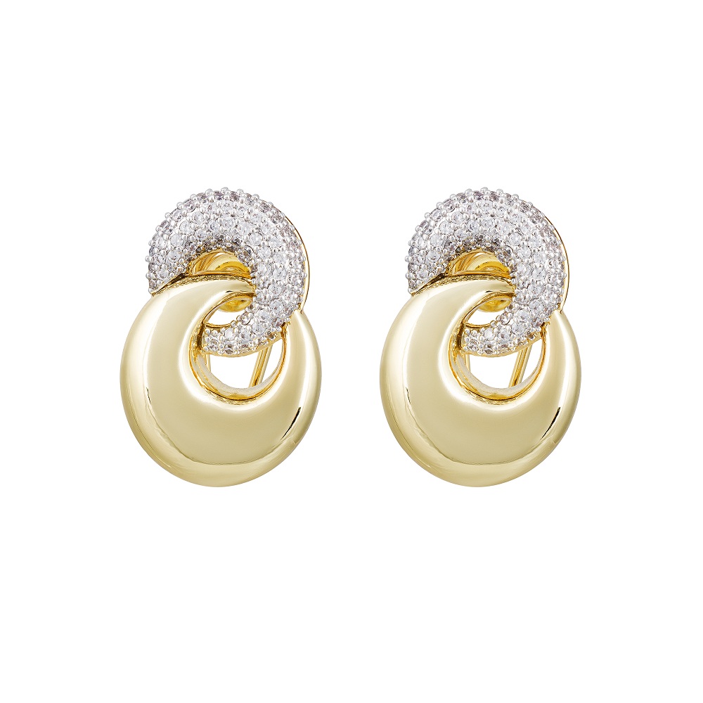 Fiore Luna Серьги