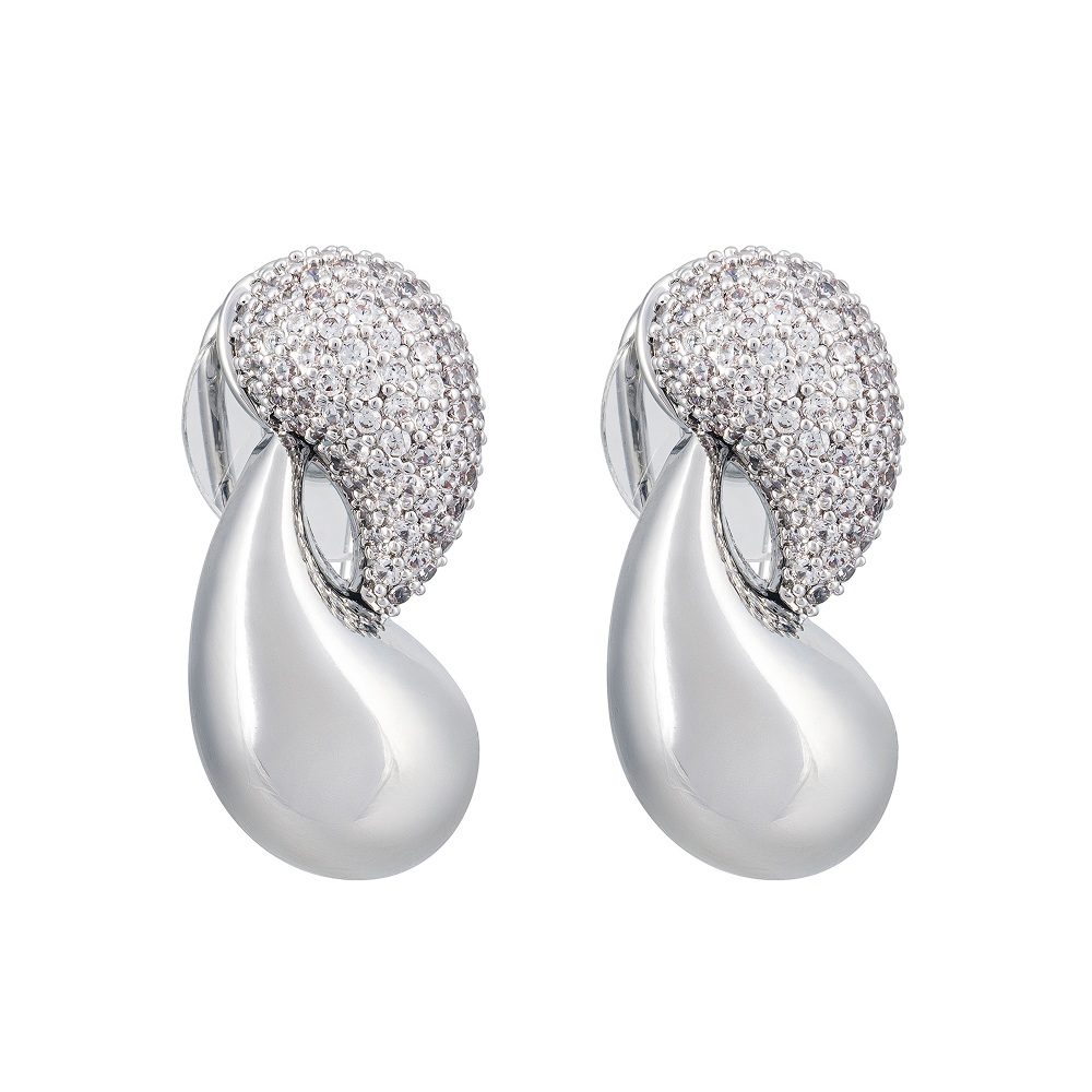 Fiore Luna Серьги