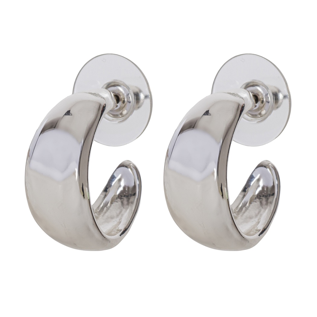 Fiore Luna Серьги Hollow Drop