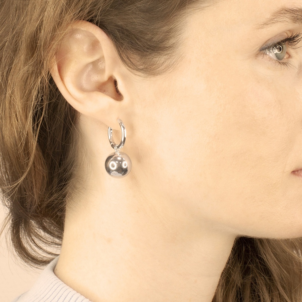 Fiore Luna Серьги SphereФото 29571-03.jpg