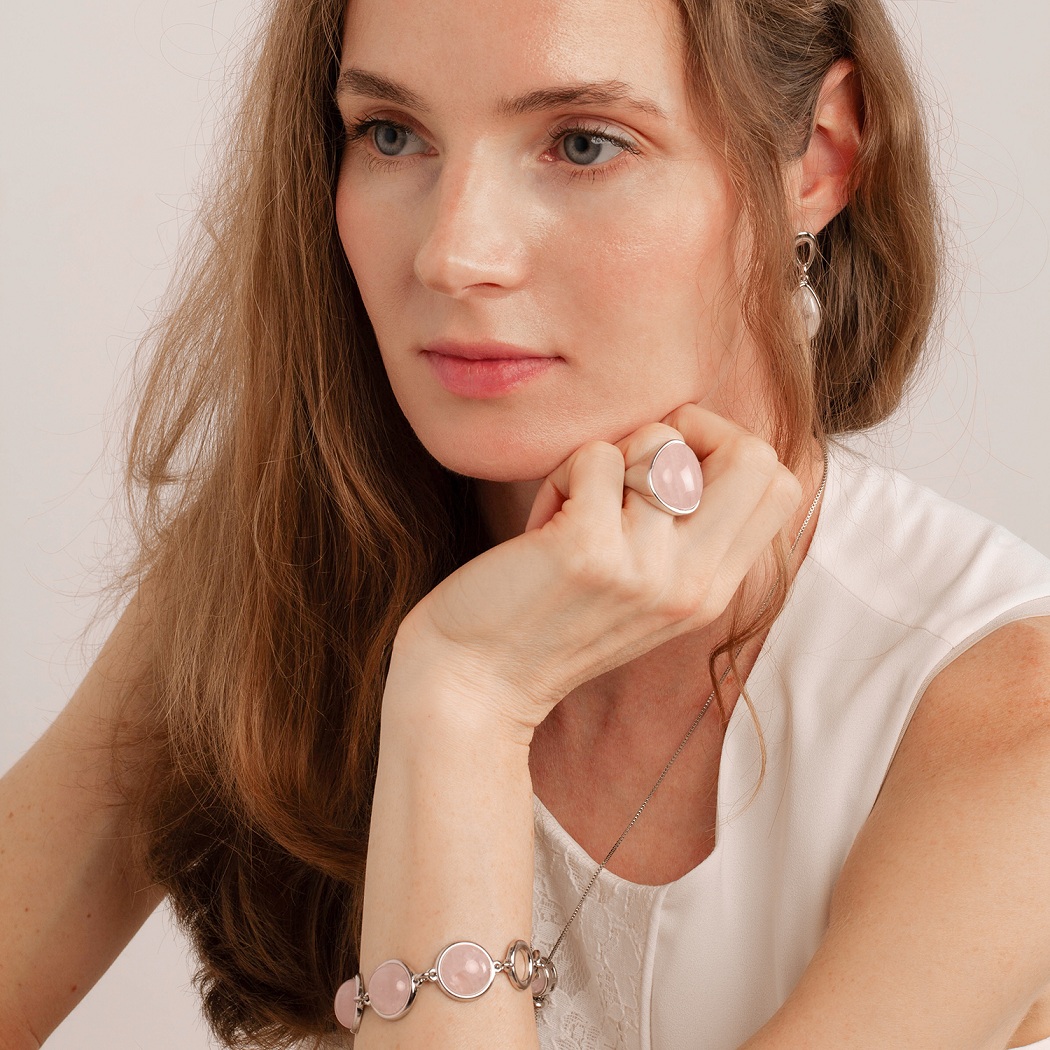 Possebon Браслет Q. RoseФото 29588-04.jpg