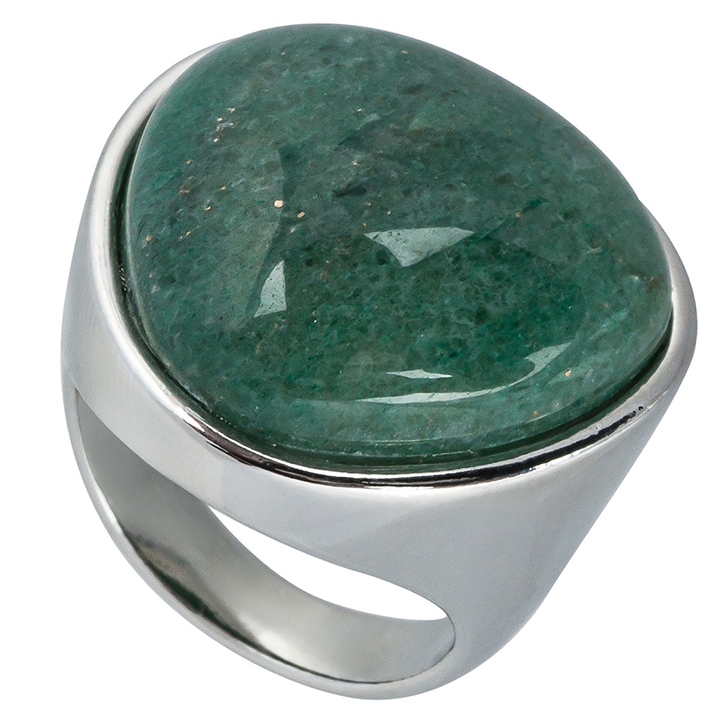 Possebon Кольцо Q.Verde