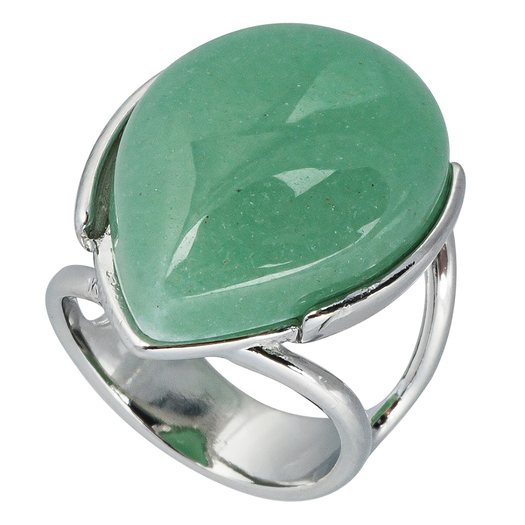 Possebon Кольцо Q.Verde