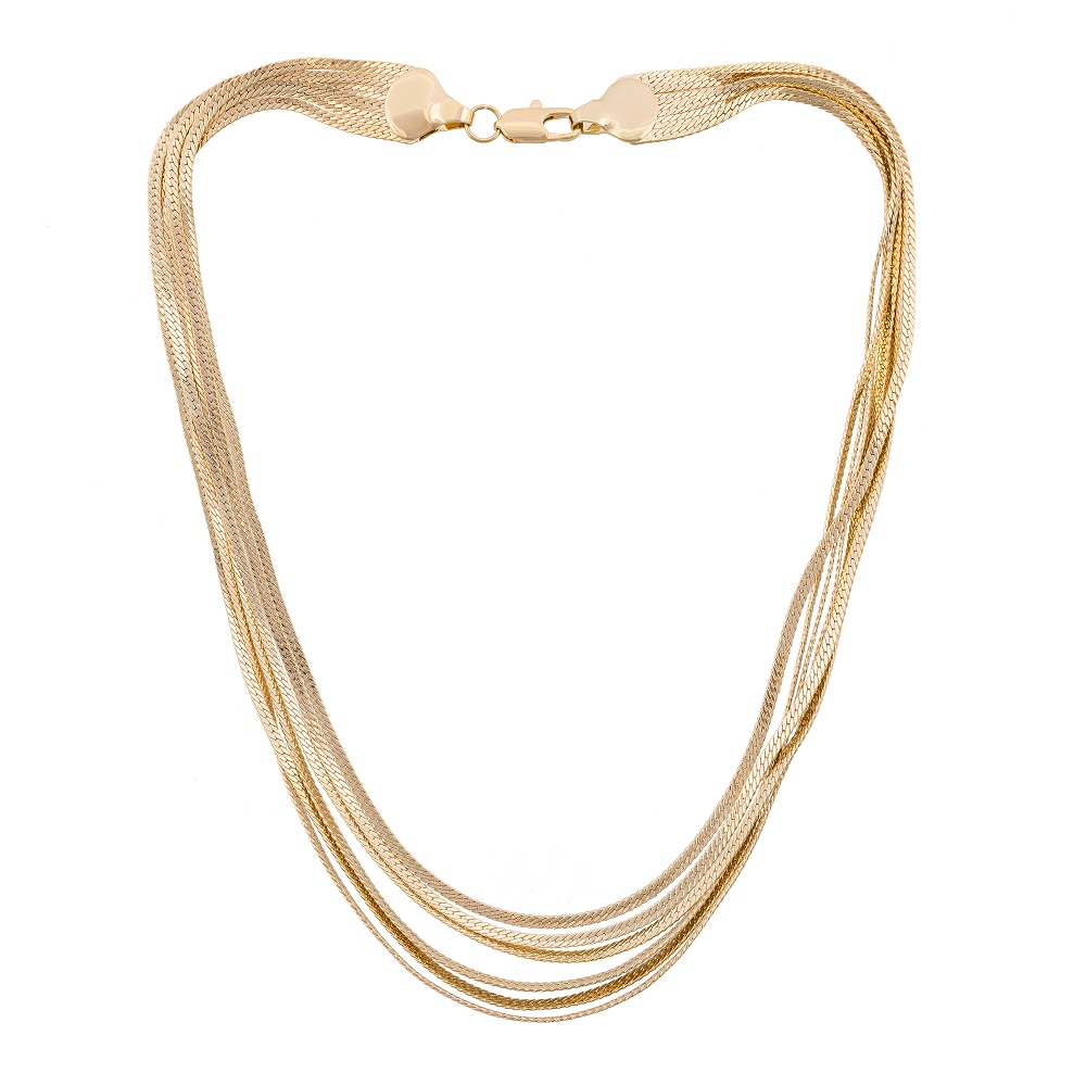 Fiore Luna Колье