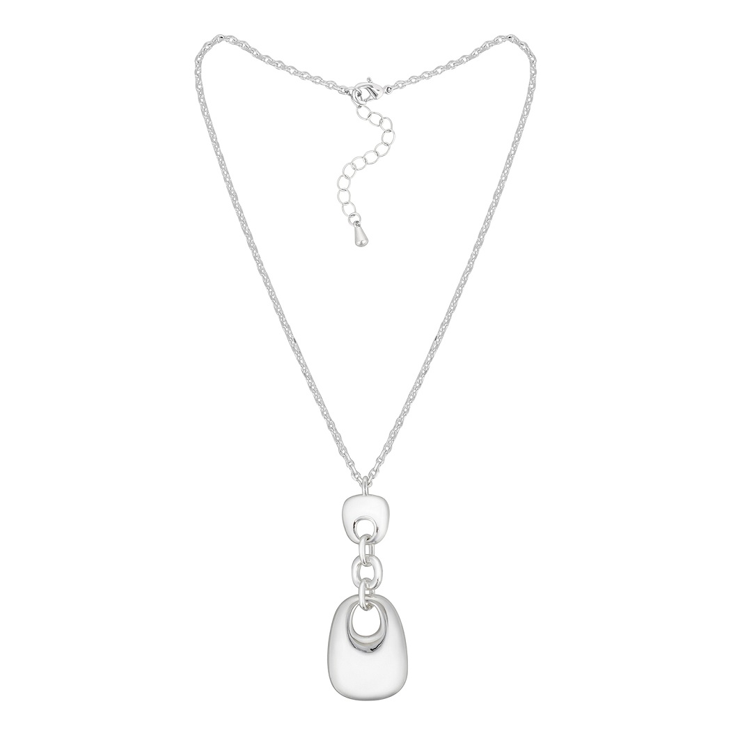 Fiore Luna Колье silver spoon