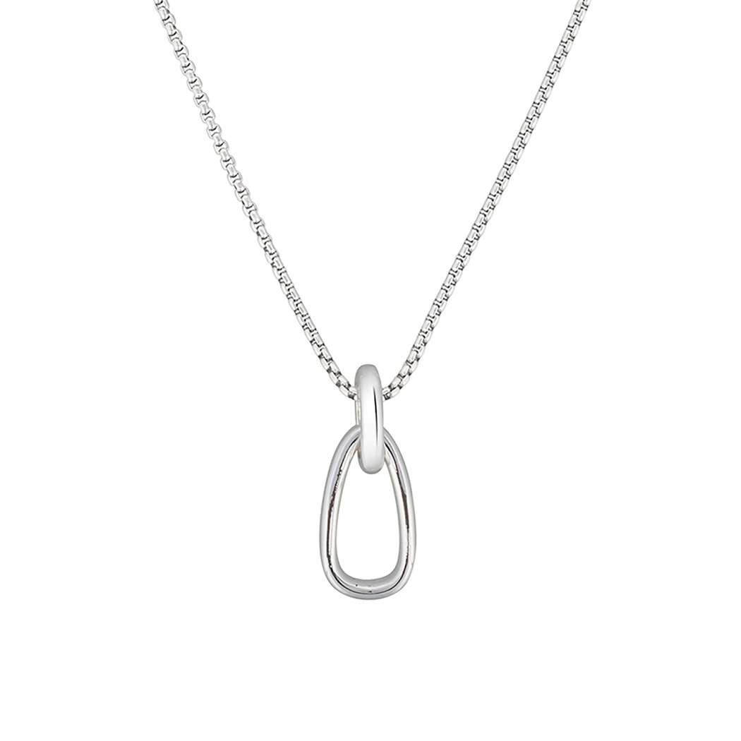 Fiore Luna Колье silver universalФото 29604-02.jpg