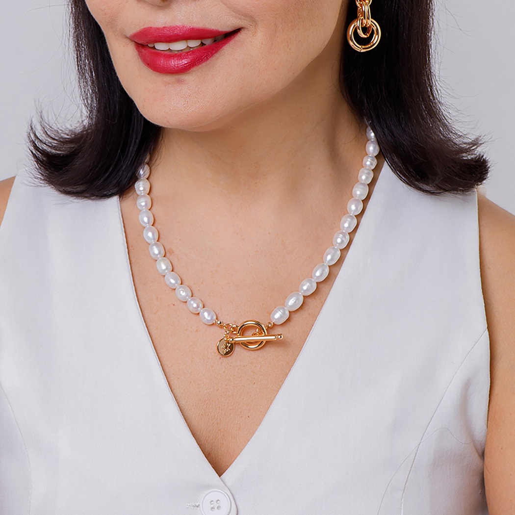 Fiore Luna Колье String of Pearle ToglФото 29611-03.jpg