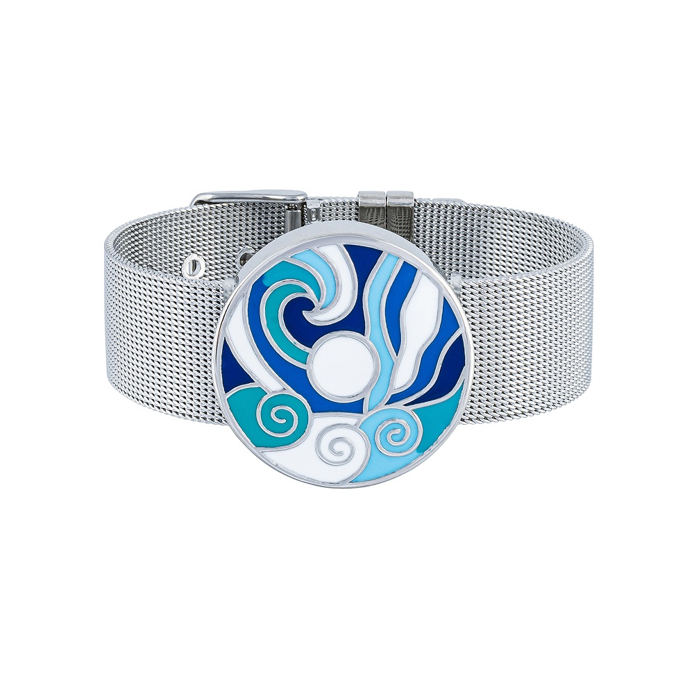 Fiore Luna Браслет на металлическом ремешке