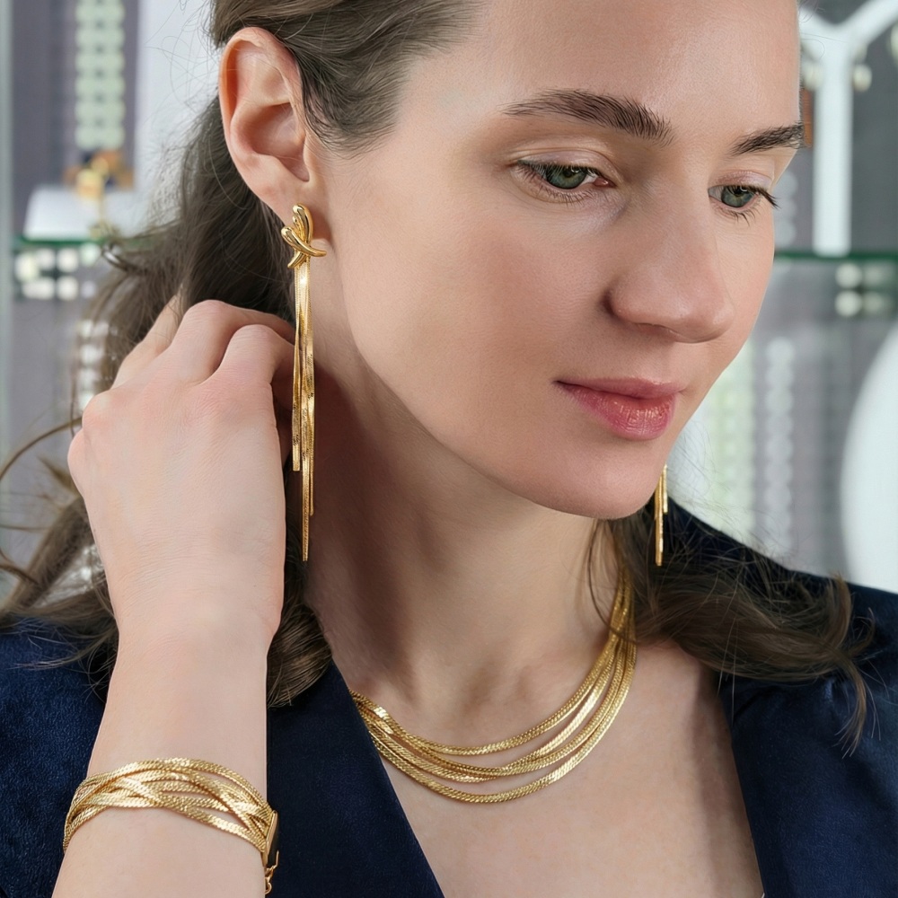 Fiore Luna БраслетФото 29638-03.jpg