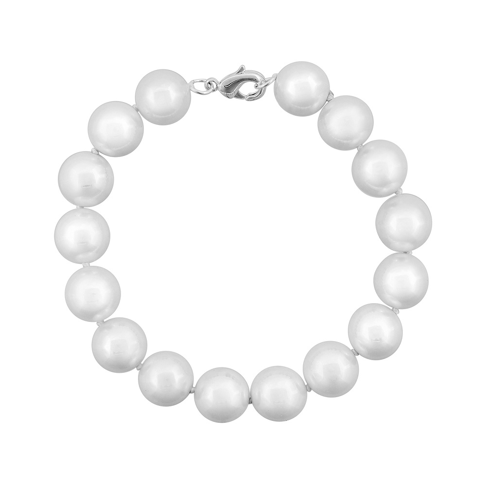 Fiore Luna Браслет WHITE SHELL PEARL