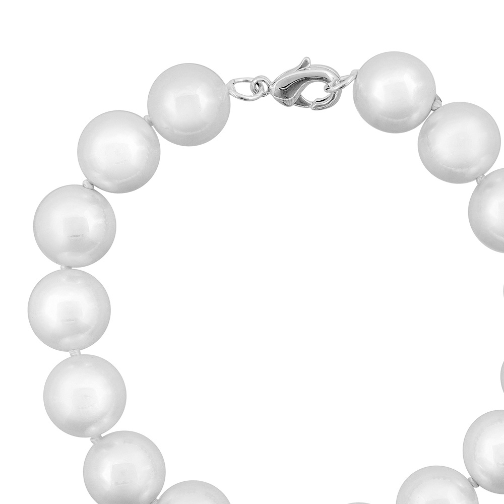 Fiore Luna Браслет WHITE SHELL PEARLФото 29639-04.jpg