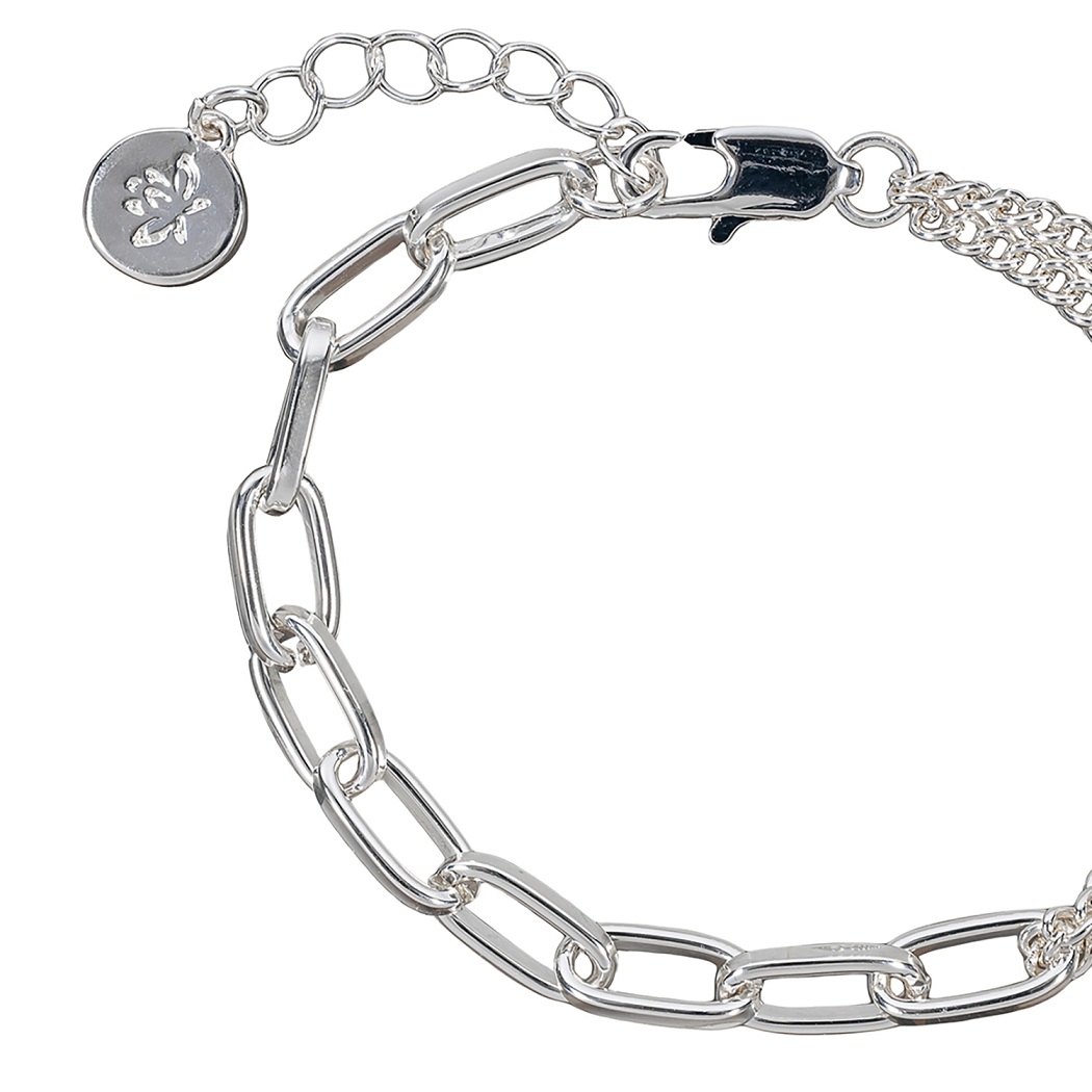 Fiore Luna Браслет Chain СarabinerФото 29640-04.jpg