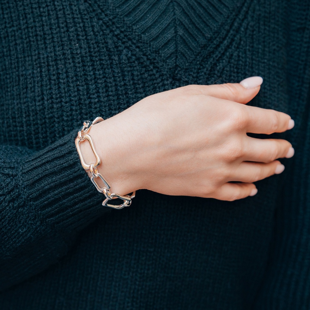 Fiore Luna Браслет QuadroФото 29643-03.jpg