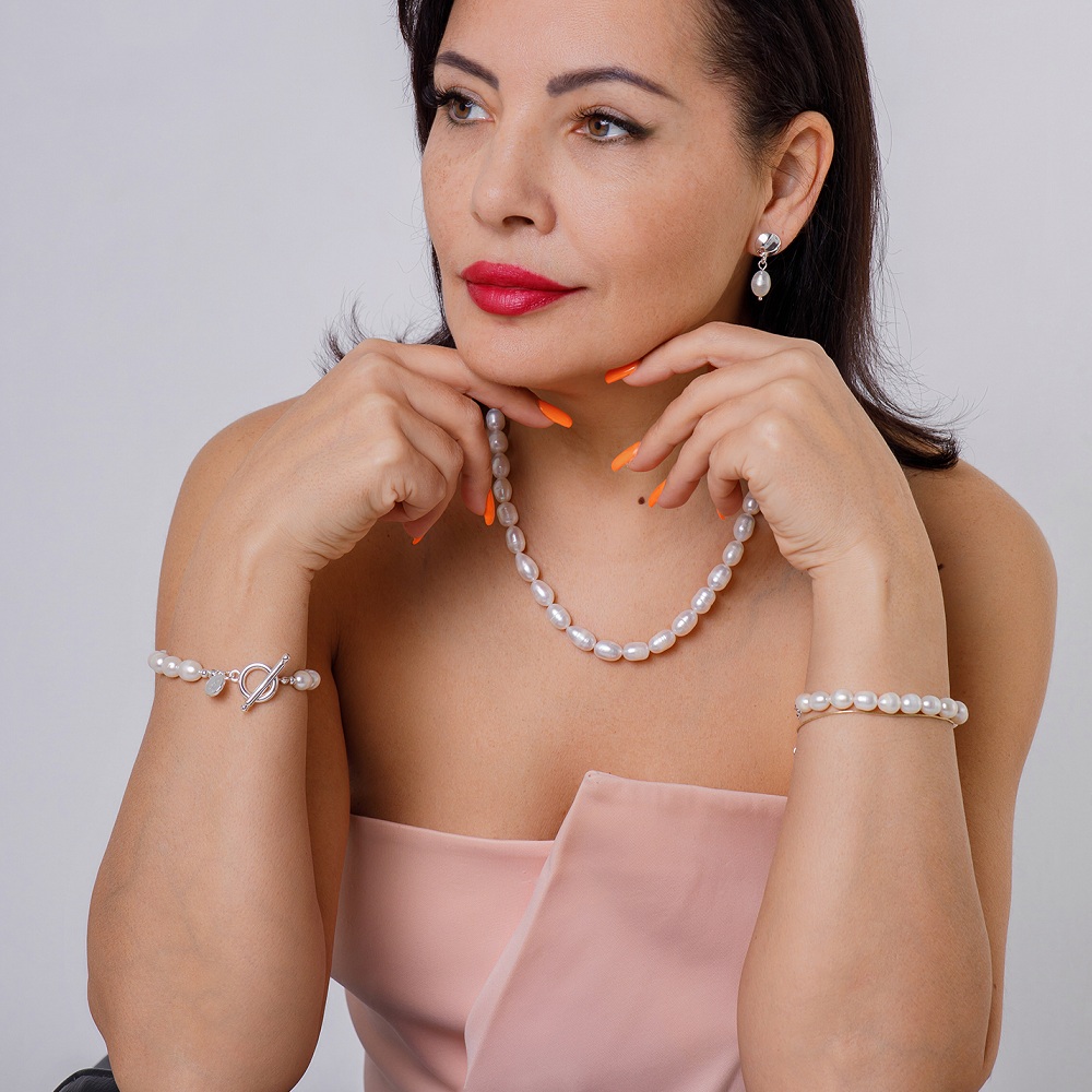 Fiore Luna Браслет String of Pearle ToglФото 29644-02.jpg