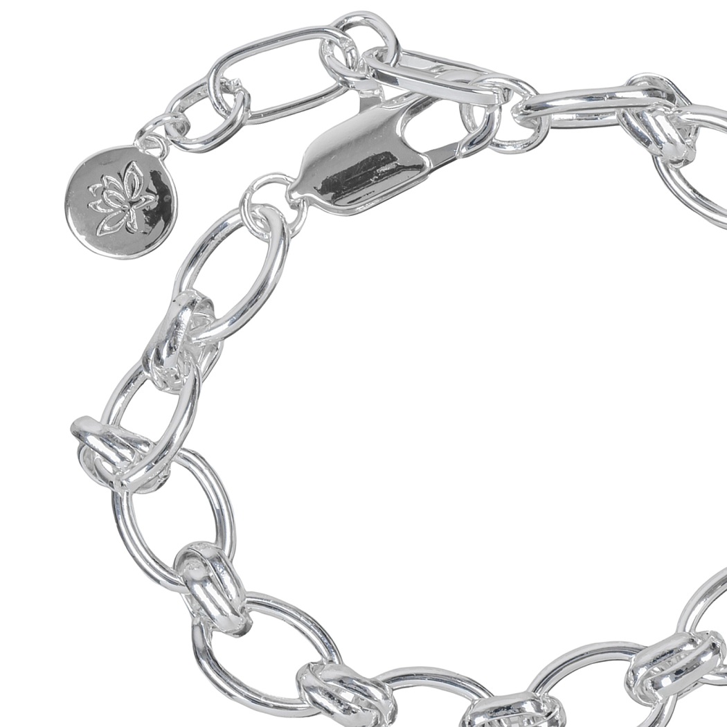 Fiore Luna Браслет Cleo СarabinerФото 29645-02.jpg