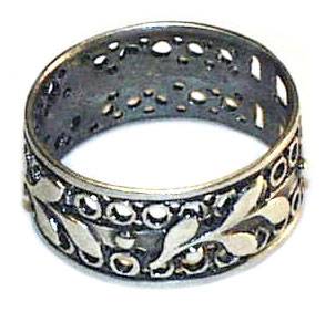 Серебряное кольцо(снято с производства)
