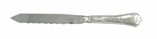 Серебряный нож для лимона № 10 (снято с производства)