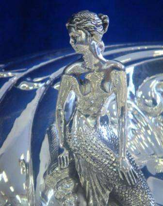 Серебряная ваза Русалка(снято с производства)Фото 6548-02.jpg
