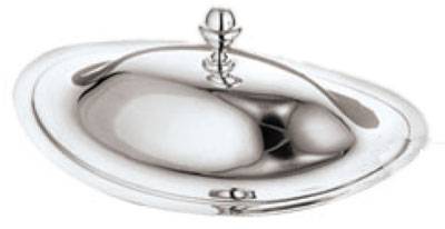 Серебряная крышка для сахарницы Джентльмен (снято с производства)