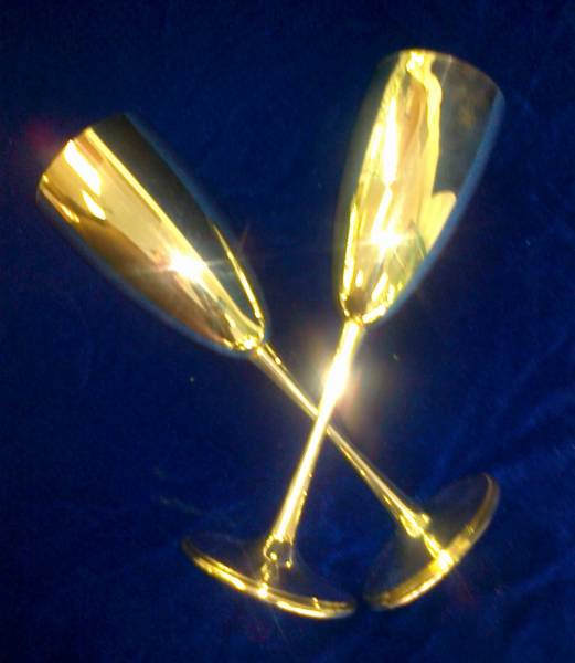 Серебряный бокал для шампанского на тонкой ножке(снято с производства)Фото 6599-03.jpg