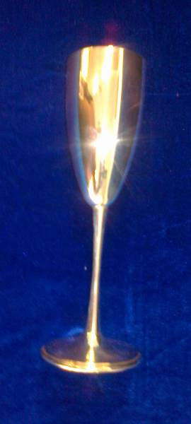 Серебряный бокал для шампанского на тонкой ножке(снято с производства)Фото 6599-05.jpg
