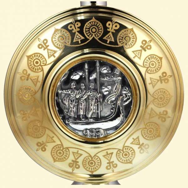 Серебряный набор «Киевская Русь»