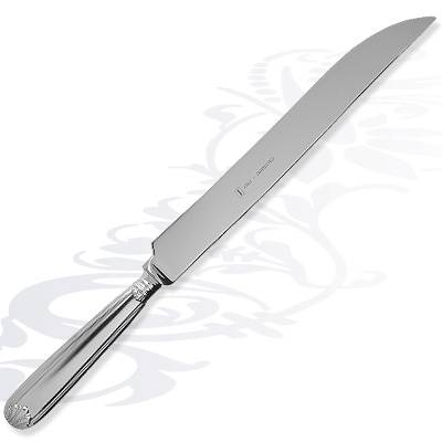 Серебряный разделочный нож Модерн (снято с производства)