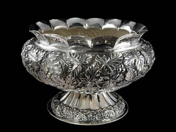 Серебряная ваза «Рим» (снято с производства)