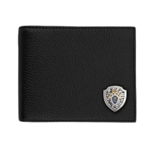 Men's purses made of genuine leather for law enforcement agencies