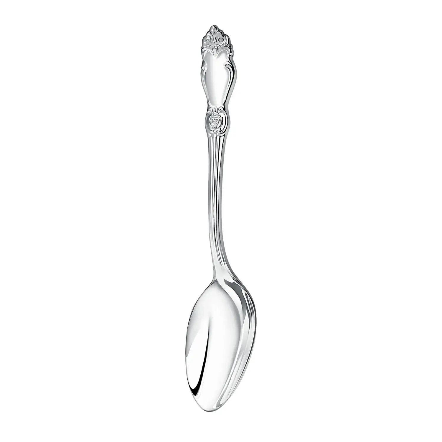 Nickel Silver Dessert Spoons