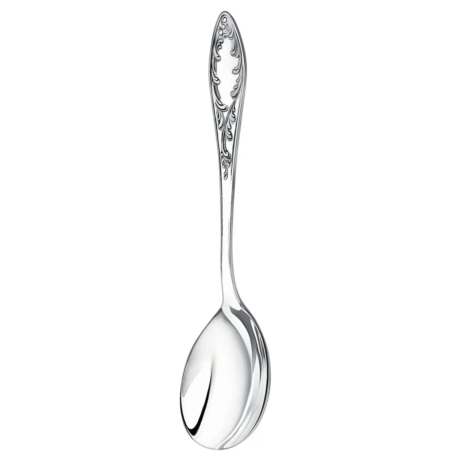 Nickel Silver Salad spoons