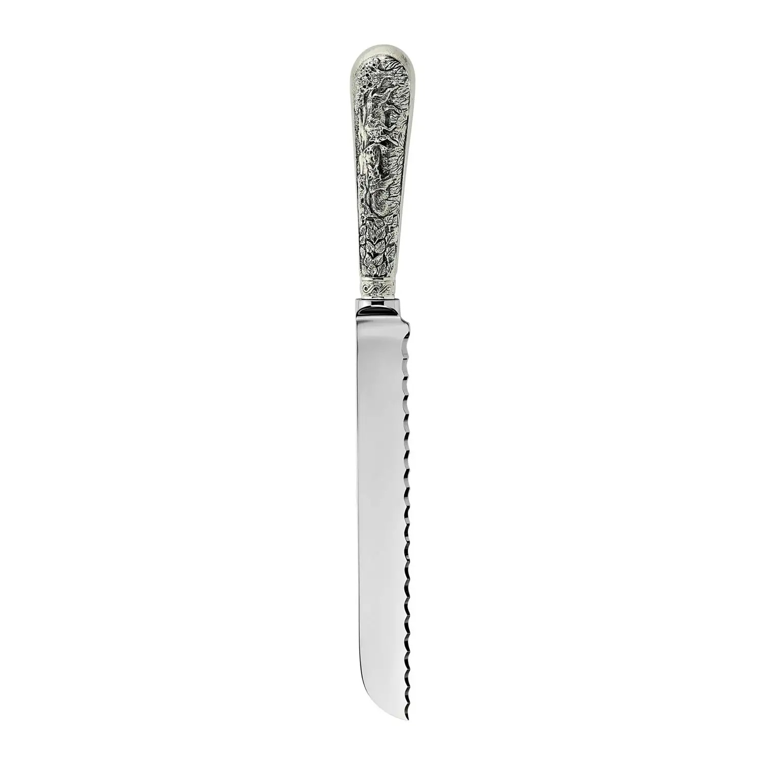 Nickel Silver Bread knives