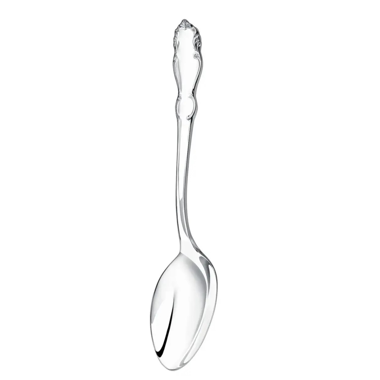 Nickel silver spoons