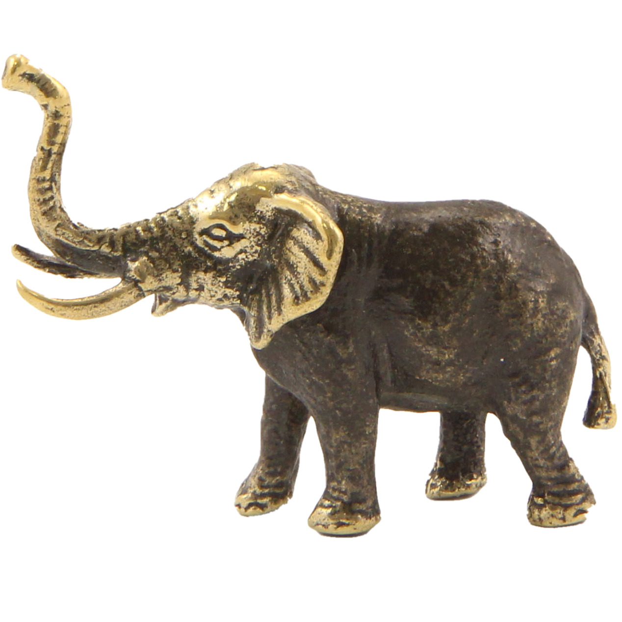 Бронзовые статуэтки Слон